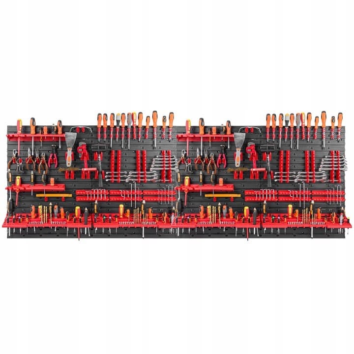 Tool board 230 x 78 cm - Image 4