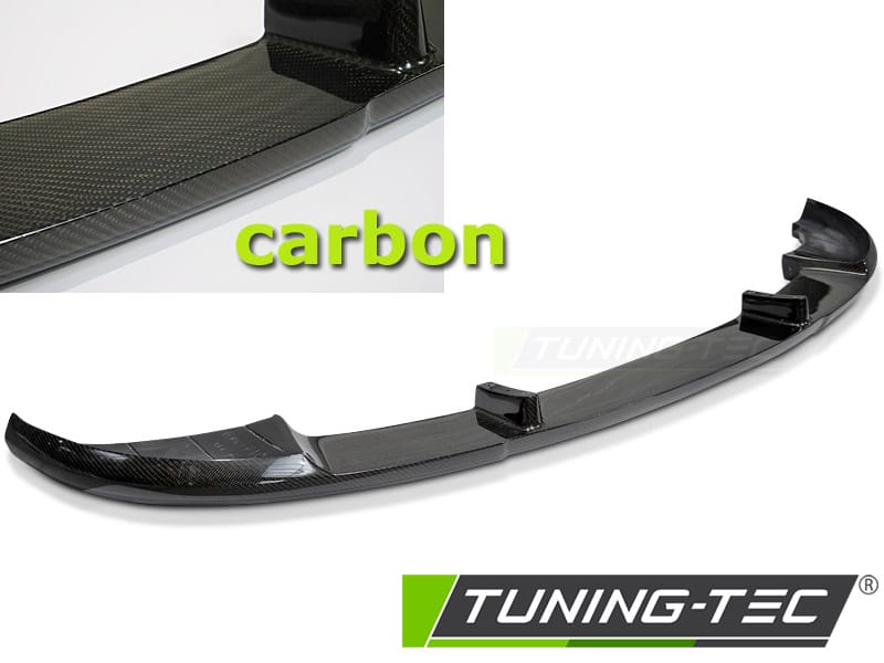Front Lip Bmw F10 11-13 Carbon - Image 2