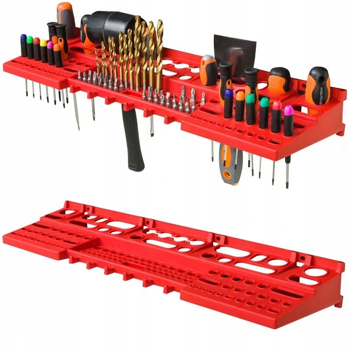 Tool board 230 x 78 cm - Image 8