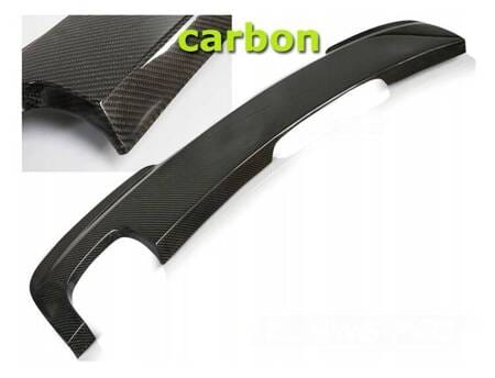 Diffuser Bmw F10 / F11 10-16 Carbon - Image 2