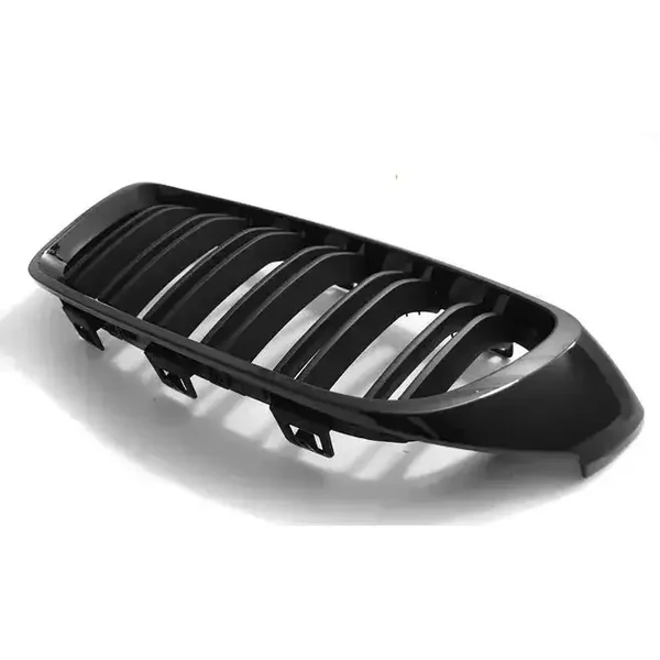 Grille Bmw F32 / F33 / F36 13- M4 Look Glossy Black Frame - Image 2