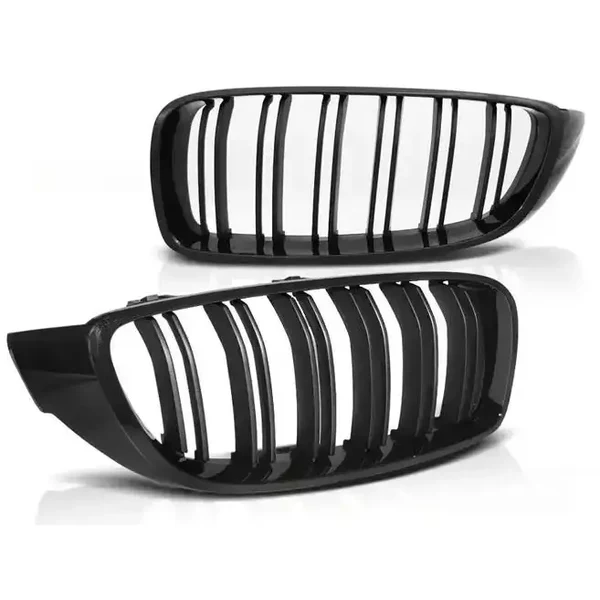 Grille Bmw F32 / F33 / F36 13- M4 Look Glossy Black Frame