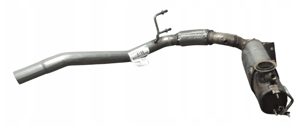 Particle filter Skoda Octavia 09-13, VW Touran, VW Caddy 10-18, Seat Leon 10-, VW Jetta 09-10, Seat Altea 09-, A3 09-12 1.6TDI CAYB CAYC - Image 4