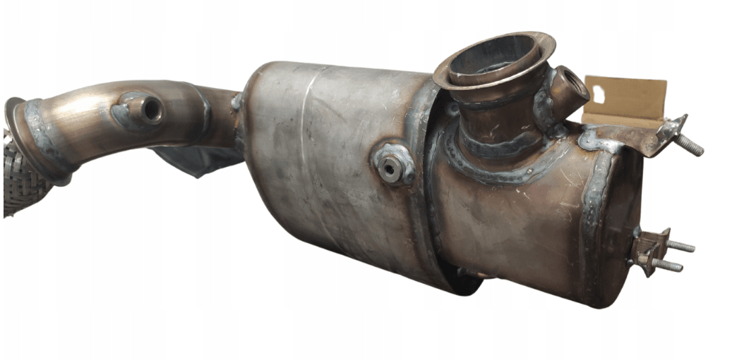 Particle filter Skoda Octavia 09-13, VW Touran, VW Caddy 10-18, Seat Leon 10-, VW Jetta 09-10, Seat Altea 09-, A3 09-12 1.6TDI CAYB CAYC - Image 3