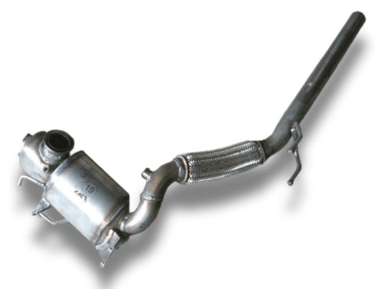 Particle filter Skoda Octavia 09-13, VW Touran, VW Caddy 10-18, Seat Leon 10-, VW Jetta 09-10, Seat Altea 09-, A3 09-12 1.6TDI CAYB CAYC - Image 2