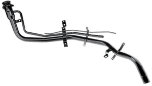 Filler pipe - Mitsubishi Pajero IV 3.2DiD 2007-17