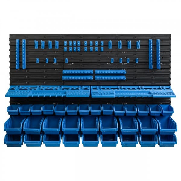 Tool board 115x 78 cm with 32 Storage boxes - Image 3
