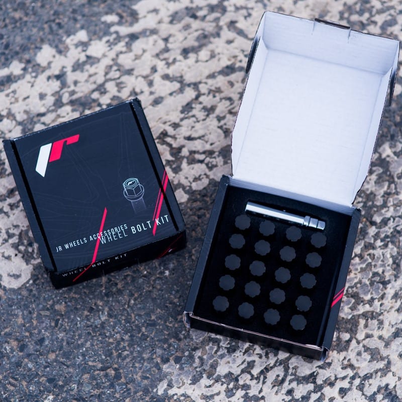 Bolts JB1 Bolts 12x1.25 Black - Image 2