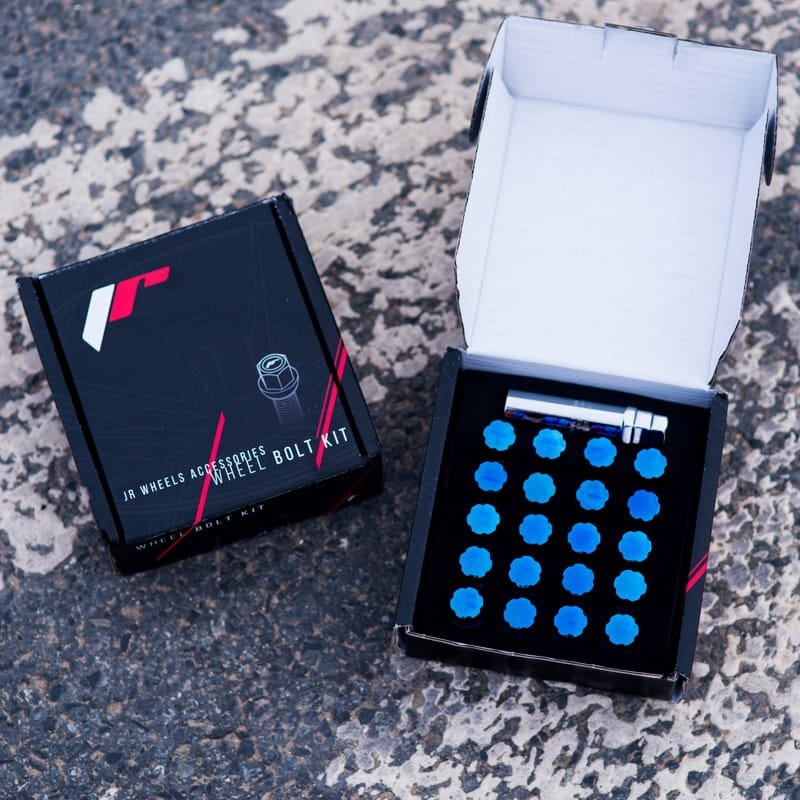 Bolts JB1 Bolts 12x1.25 Neochrome - Image 2