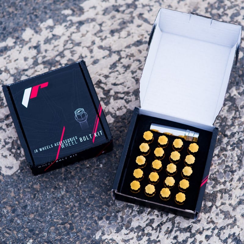 Bolts JB1 Bolts 12x1.5 Gold - Image 2