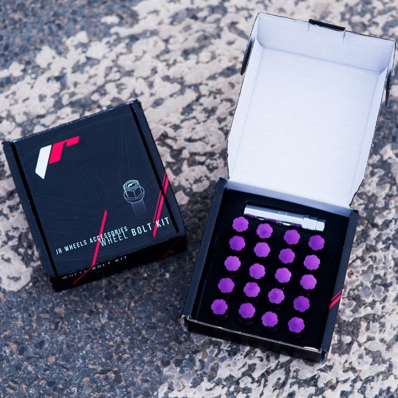 Bolts JB1 Bolts 12x1.5 Purple - Image 2