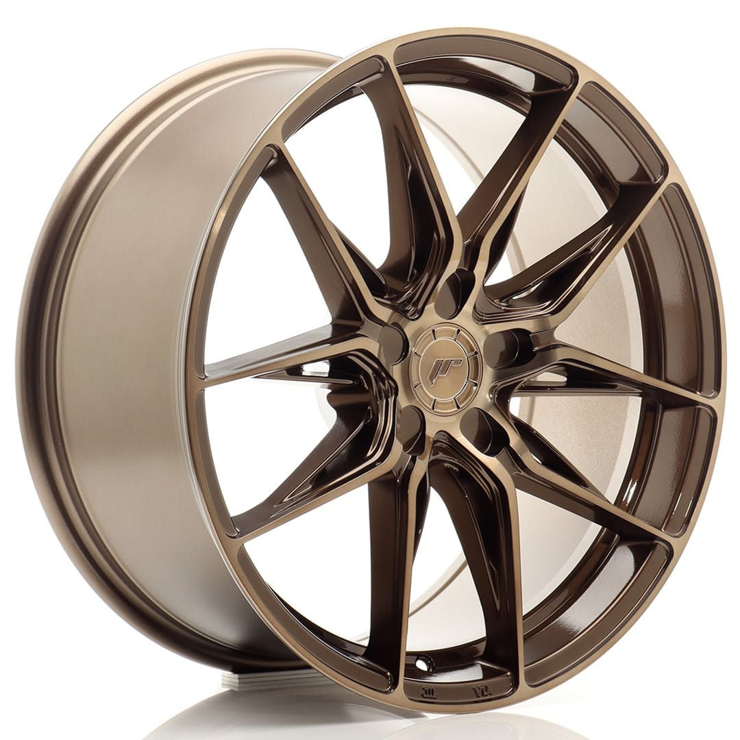 Alloy Wheel Japan Racing JR44 18x8,5 ET20-48 5H BLANK Platinum Bronze