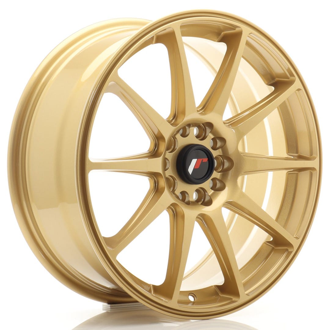 Alloy Wheel Japan Racing JR11 18x7,5 ET40 5x112/114 gold