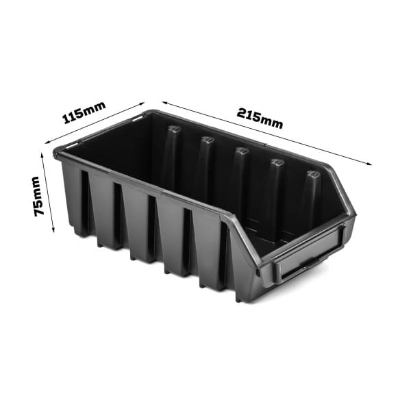 Tool board 160x 80 cm with 36 Storage boxes - Image 5