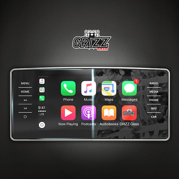 Car Screen Protector Tesla Model S 12.3 inch (2013-2021) - Image 3