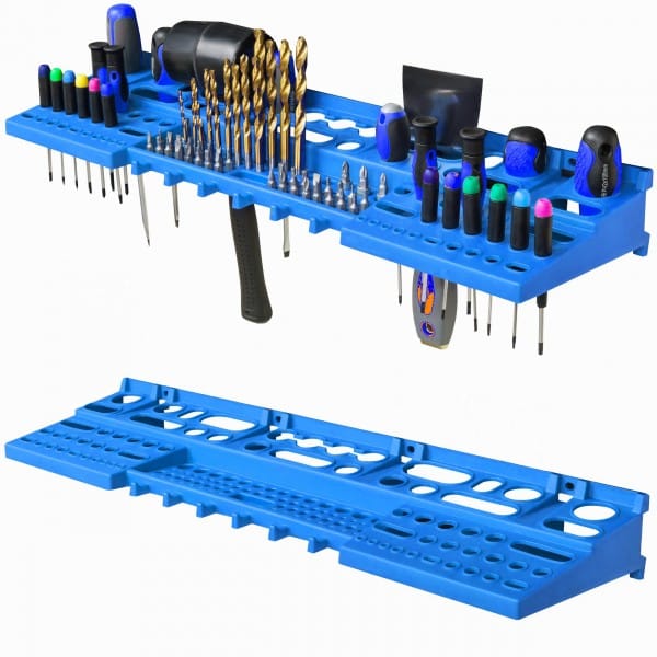 Tool board 115x 78 cm with 32 Storage boxes - Image 7