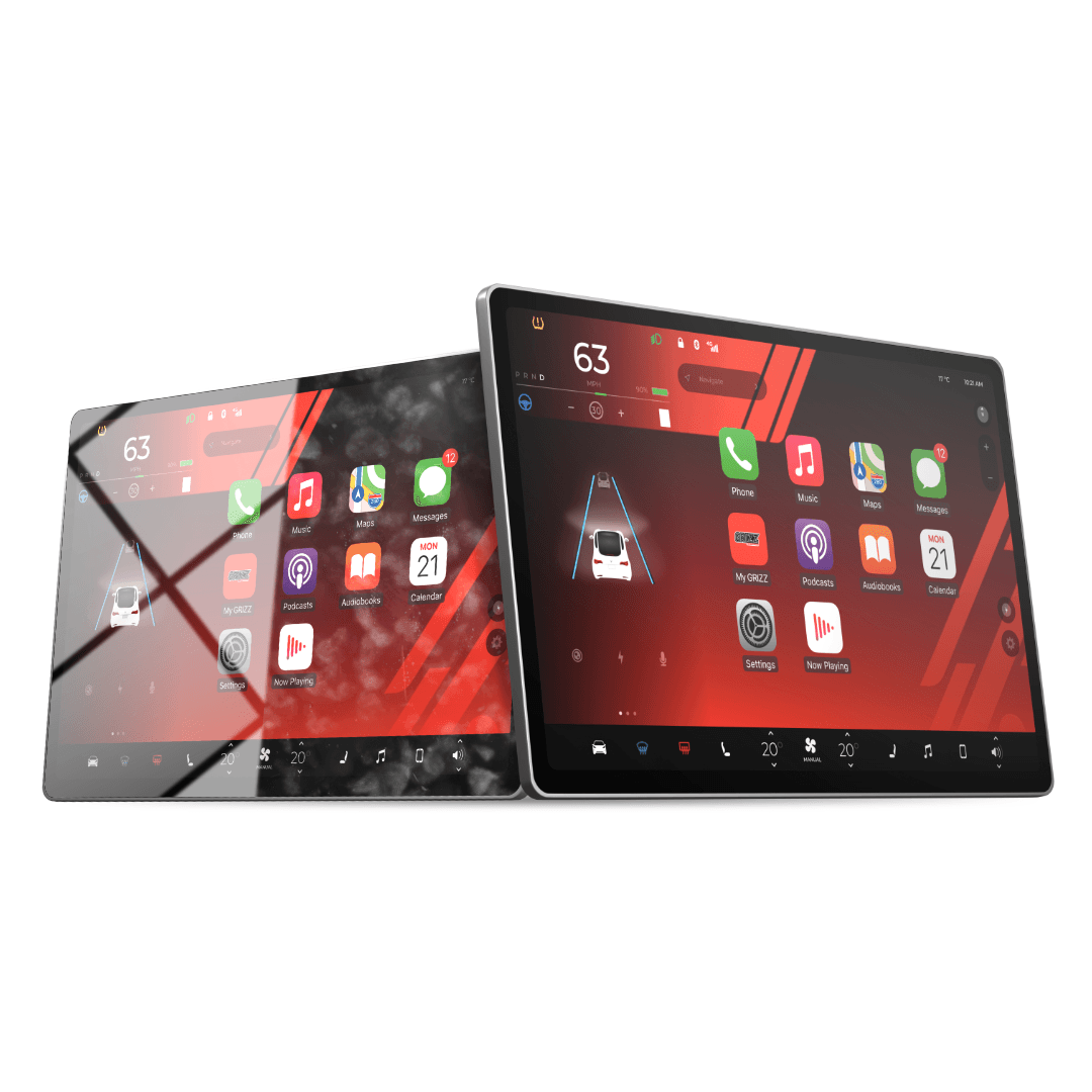 Car Screen Protector Tesla Model S 12.3 inch (2013-2021) - Image 10