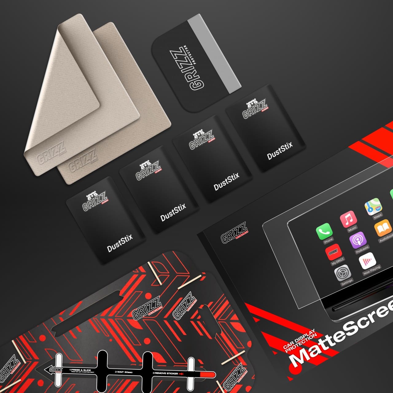 Car Screen Protection Tesla Model 3 (2017-2023) - Image 8