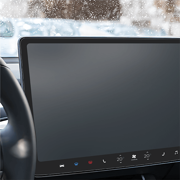 Car Screen Protection Tesla Model Y (2020-2024) - Image 7