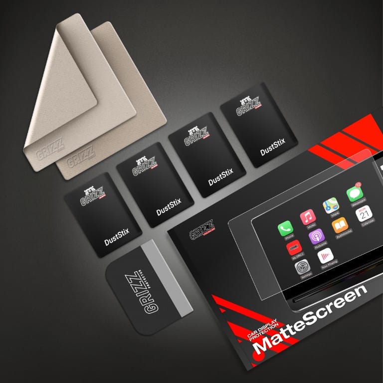 Car Screen Protection Tesla Model S 17 inch (2013-2021) - Image 8