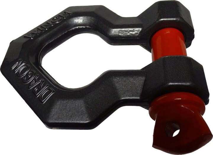 Shackle 3T 5/8" Omega Dragon Winch - Image 2