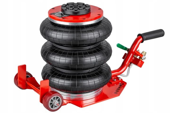 Pneumatic Jack 3500 3.5T - Image 2