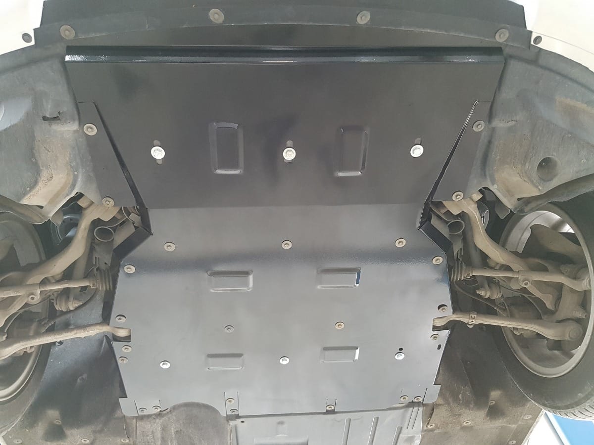 Engine Cover in Steel BMW Seria 1 F20/F21 2011-2018 - Image 3