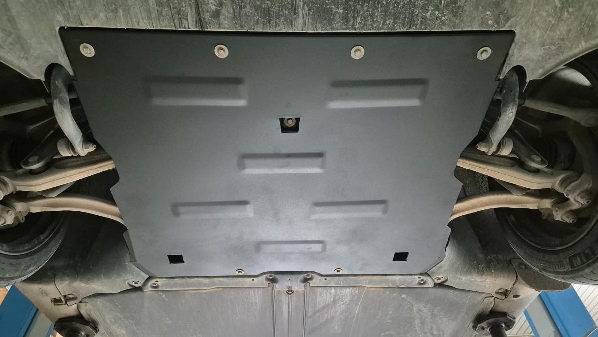 Front cover for electric motor Tesla Model 3 AWD 2017-2024 - Image 3