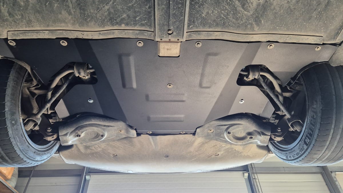 Engine Cover behind Tesla Model Y AWD 2020-2024 - Image 3