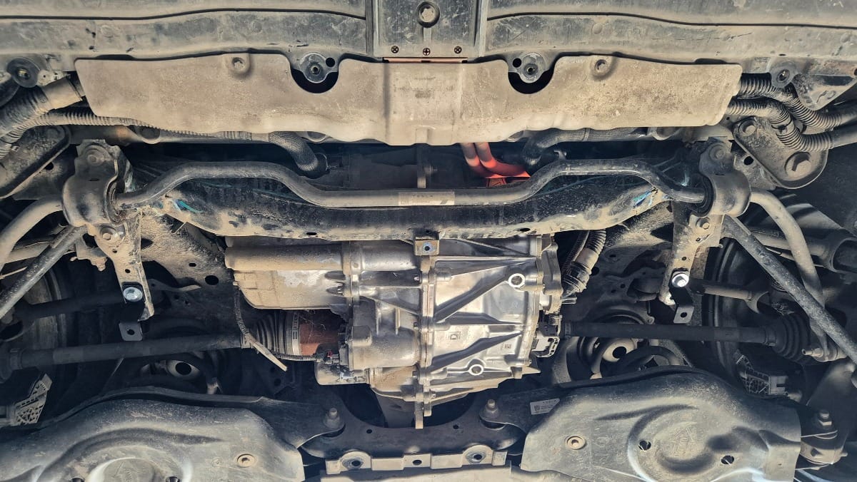 Engine Cover behind Tesla Model Y AWD 2020-2024 - Image 5