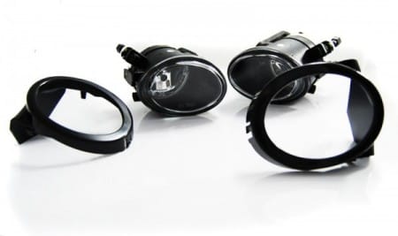 Fog Lights Bmw E39 / E46 Smoke Sport - Image 2