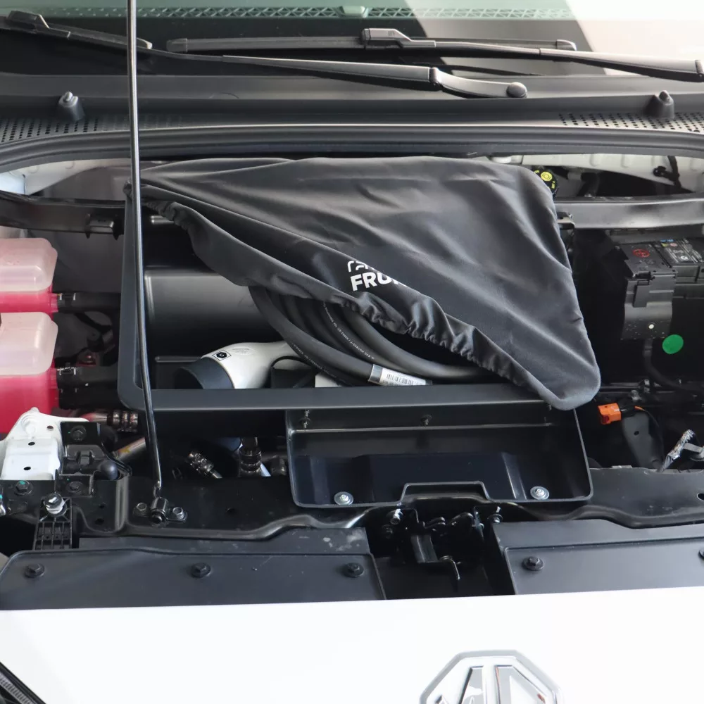 Extra storage space in front of MG 4 2022- - Image 4