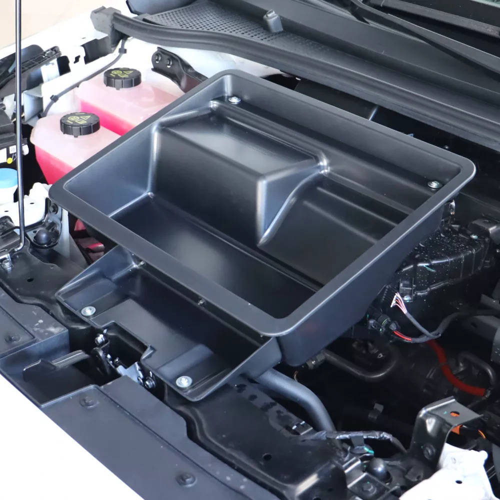 Extra storage space in front of MG 4 2022- - Image 5