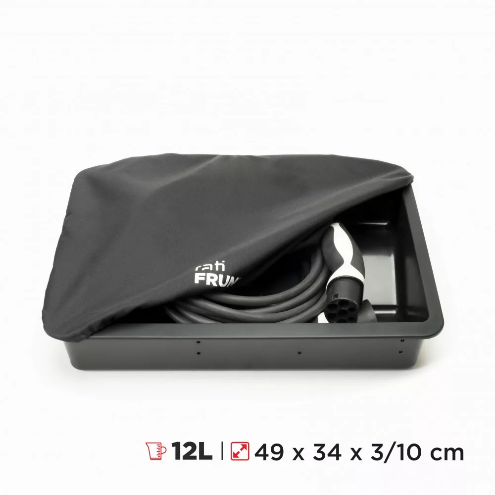 Extra storage space in front of MG 4 2022- - Image 6