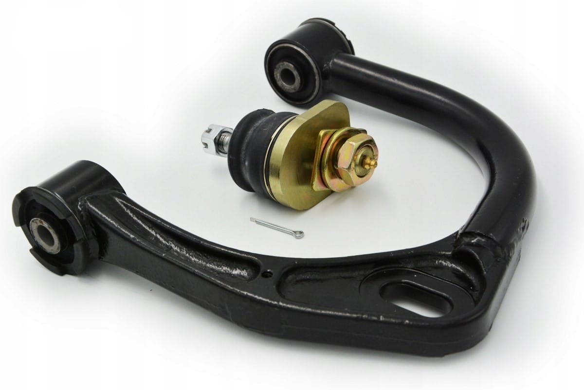 Upper adjustable control arms Toyota LC120 - Image 3