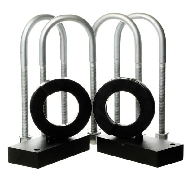 Lifting kit 2" Volkswagen Amarok 10- - Image 2