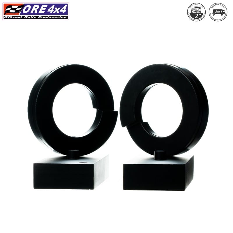 Lifting kit 2" Volkswagen Amarok 10- - Image 3