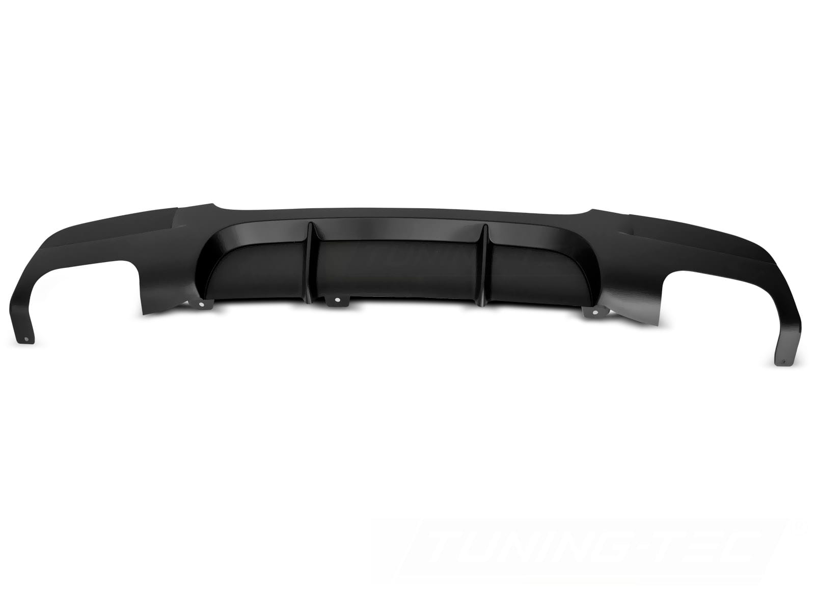 Diffuser BMW E90/E91 Performance Twin Outlet Twin Silencer - Image 2