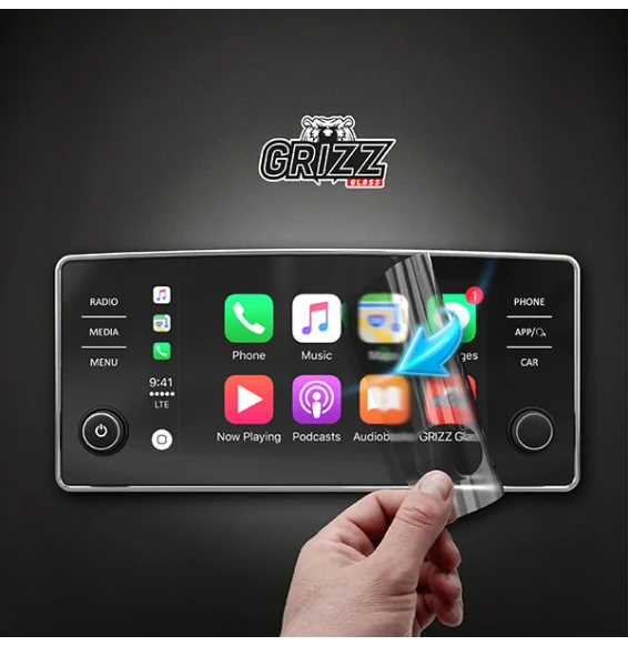 Car Screen Protection Kia EV9 2023-2024 - Image 4