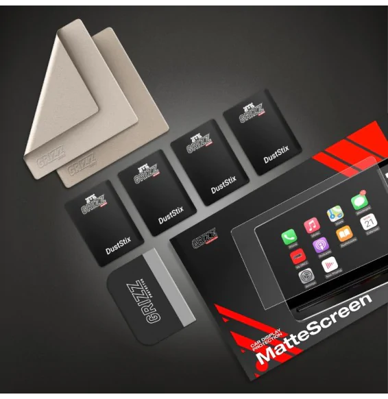 Car Screen Protection Kia EV9 2023-2024 - Image 7