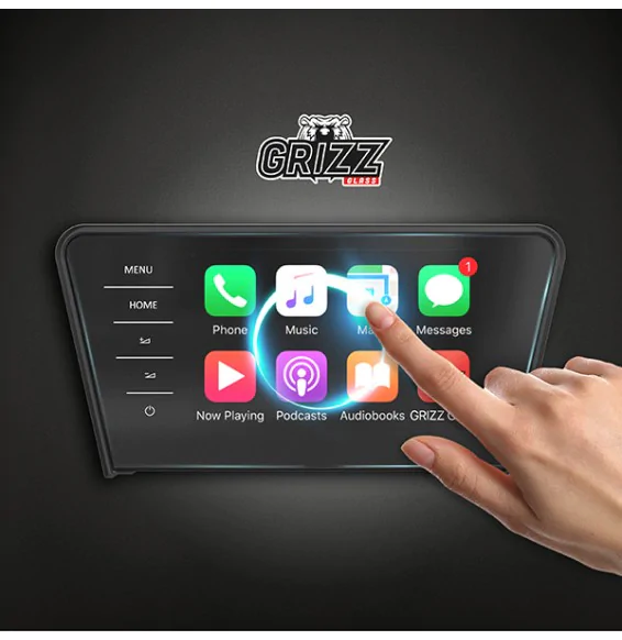 Car Screen Protection Kia EV9 2023-2024 - Image 3