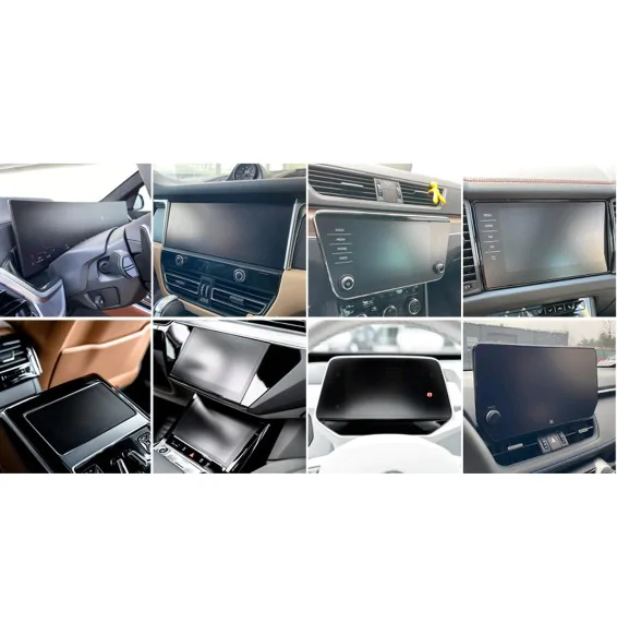 Car Screen Protection Kia EV9 2023-2024 - Image 8
