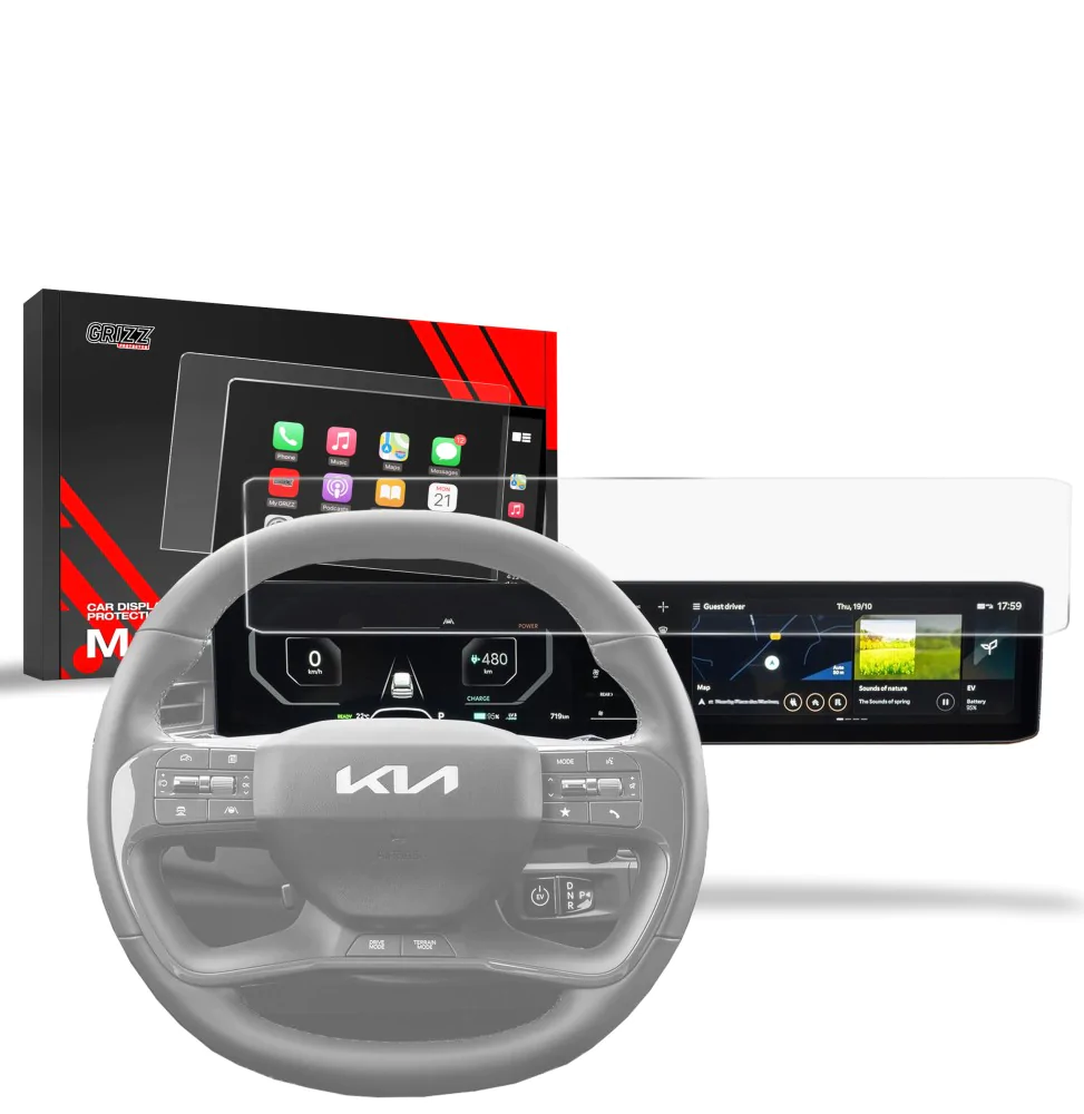 Car Screen Protection Kia EV9 2023-2024