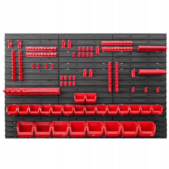Tool board 117x78 cm - complete set - Image 3