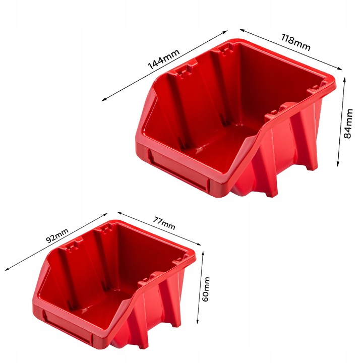 Tool board 117x78 cm - complete set - Image 4
