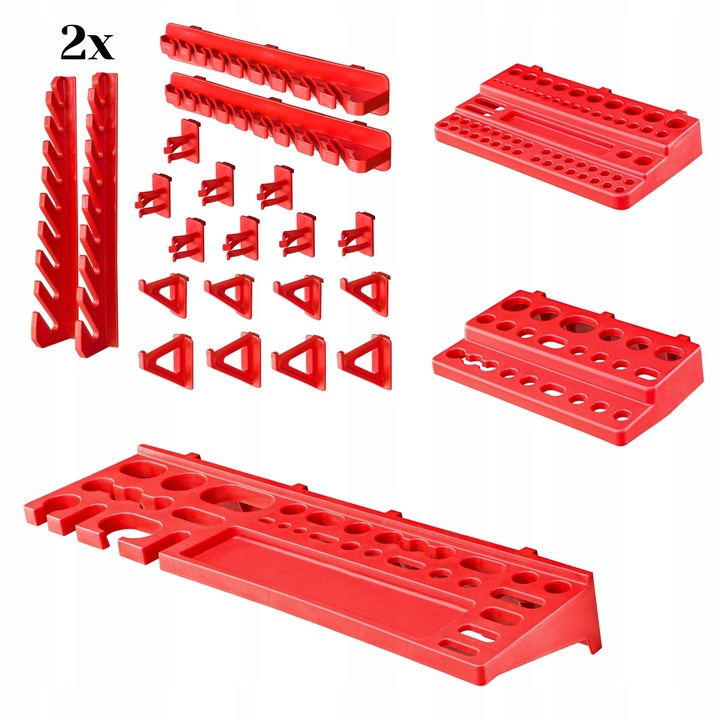 Tool board 117x78 cm - complete set - Image 5