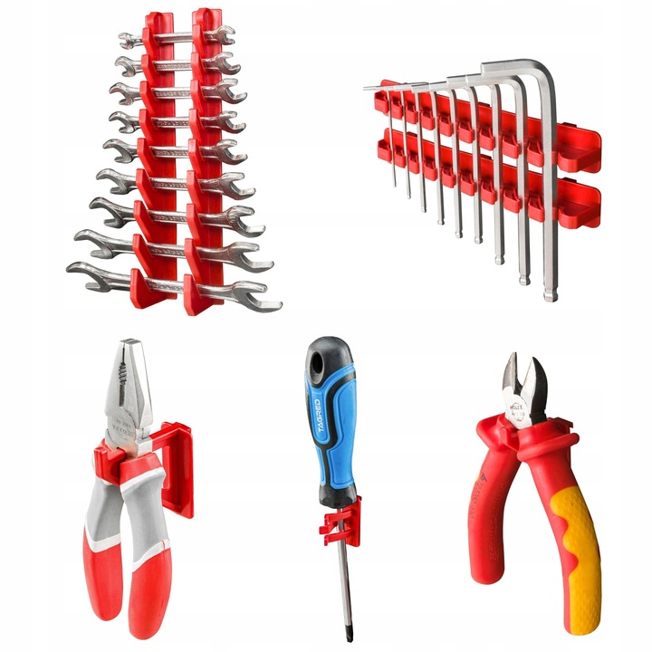 Tool board 117x78 cm - complete set - Image 6