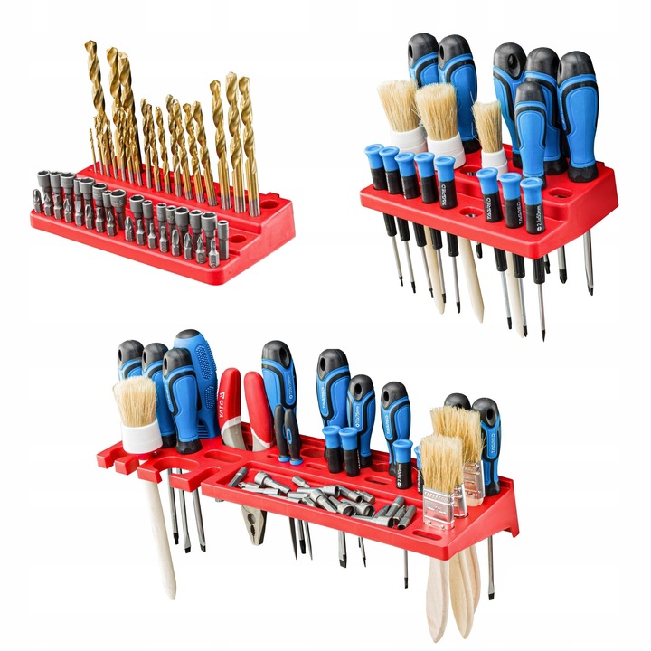 Tool board 117x78 cm - complete set - Image 7