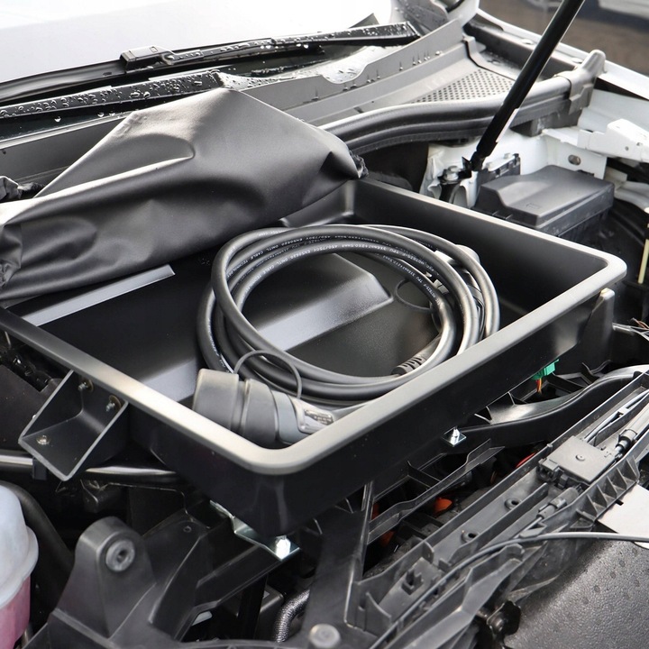 Extra Storage Space Front Audi Q4 E-Tron 21- - Image 4