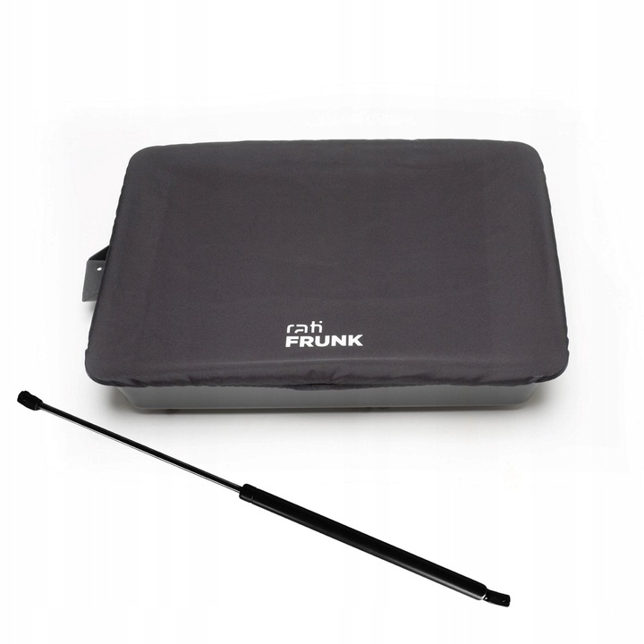 Extra Storage Space Front Audi Q4 E-Tron 21- - Image 2